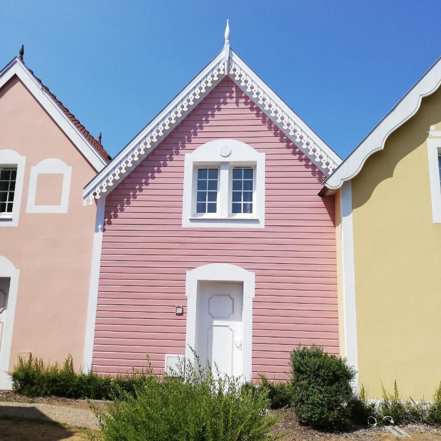 La Maison Rose Fort-Mahon-Plage Extérieur photo