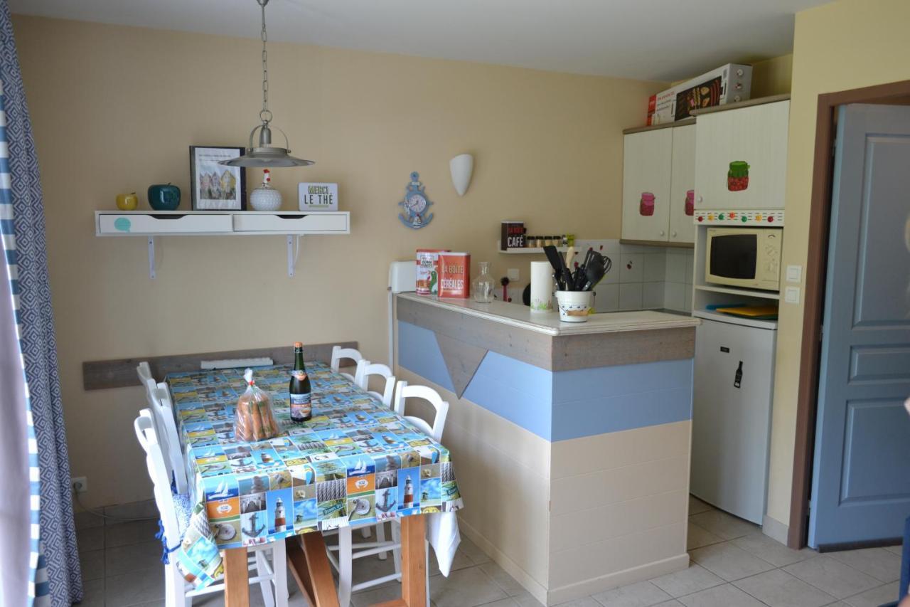 La Maison Rose Fort-Mahon-Plage Extérieur photo
